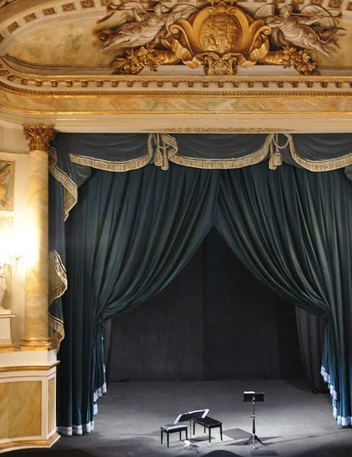 Teaterverksamhet