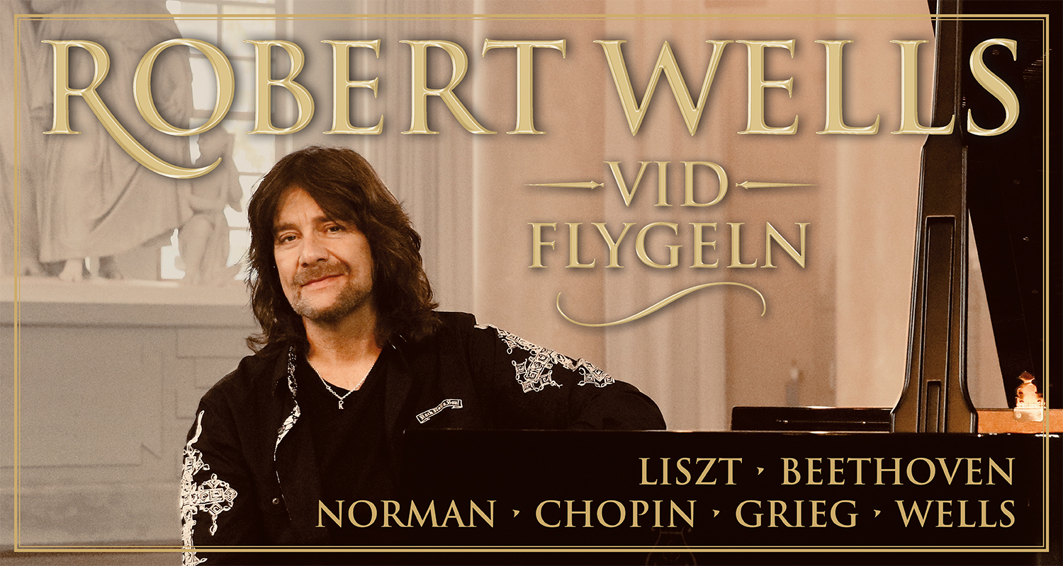 Robert Wells ” Vid Flygeln”