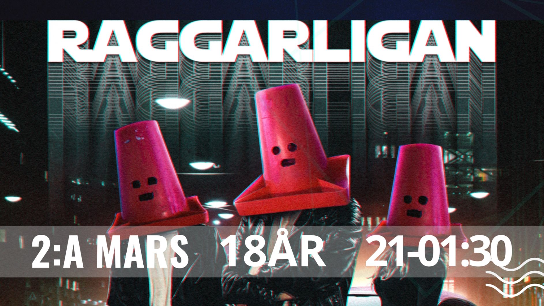 Raggarligan