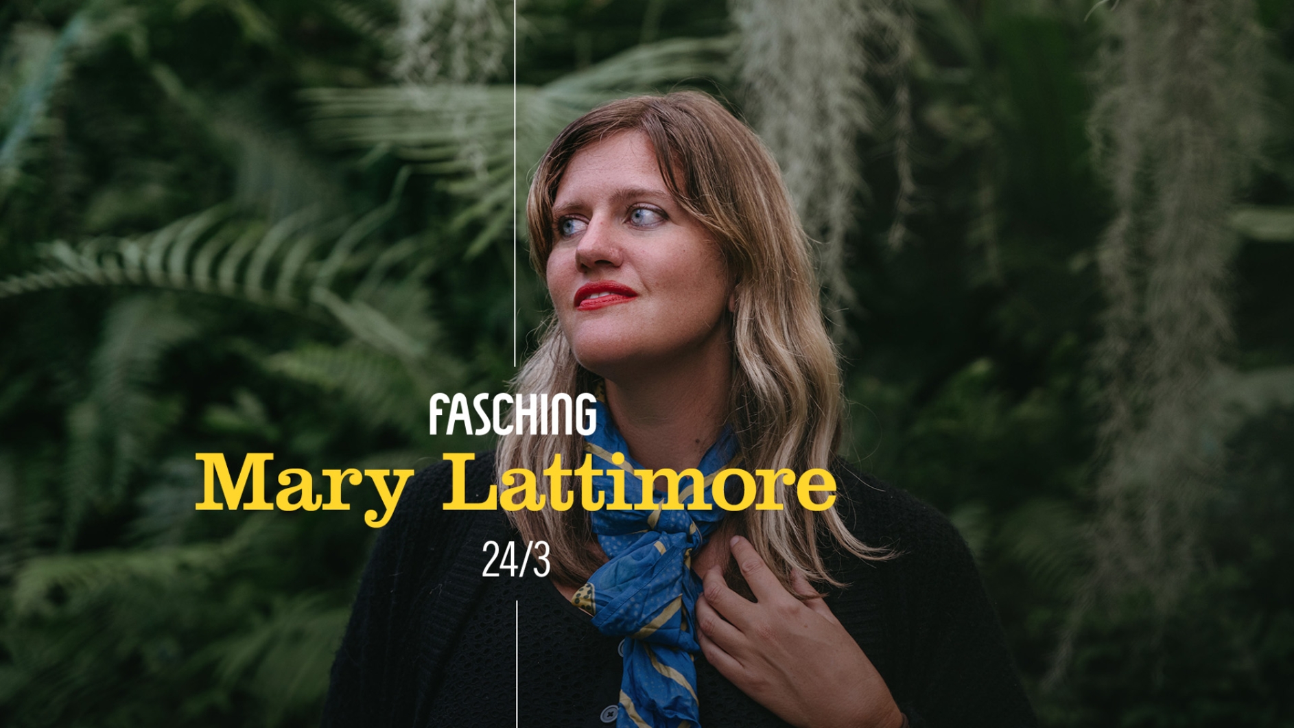 Mary Lattimore