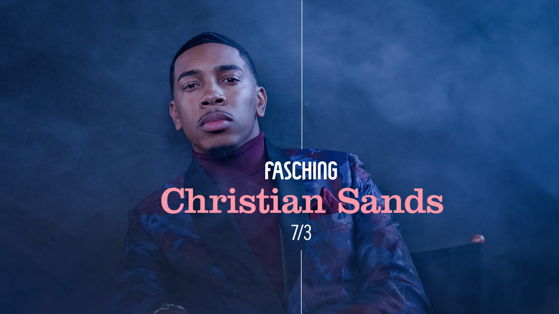 Christian Sands Quartet - Fasching