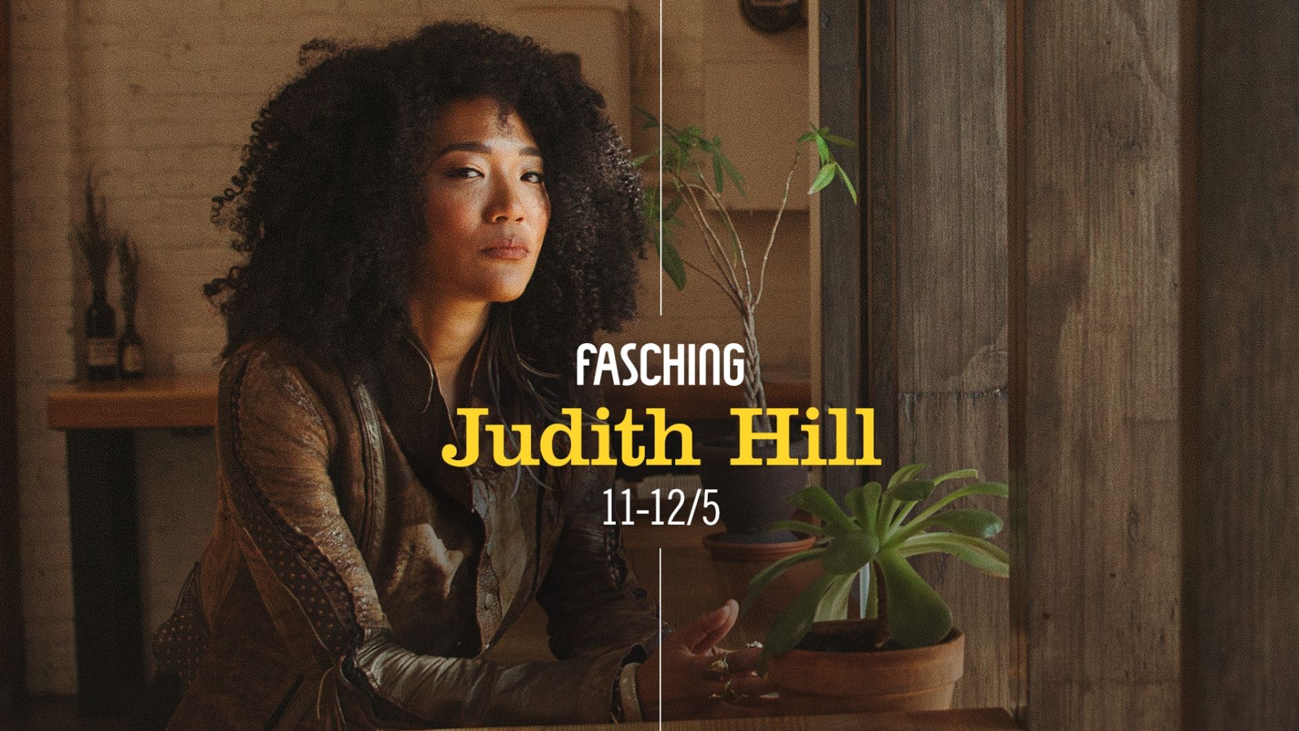 Judith Hill