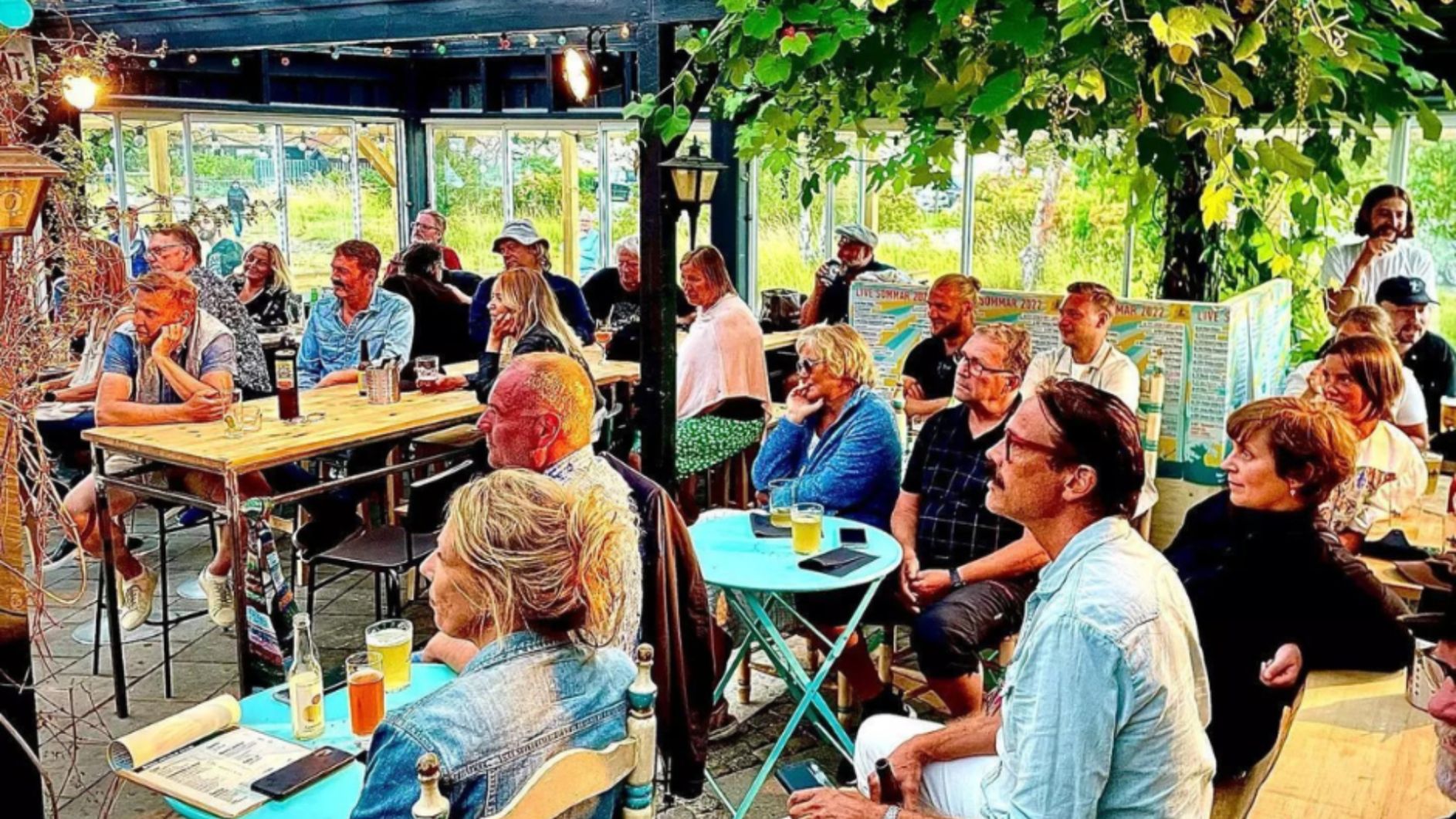 Evenemang av Strandkompaniet / Österlen.se