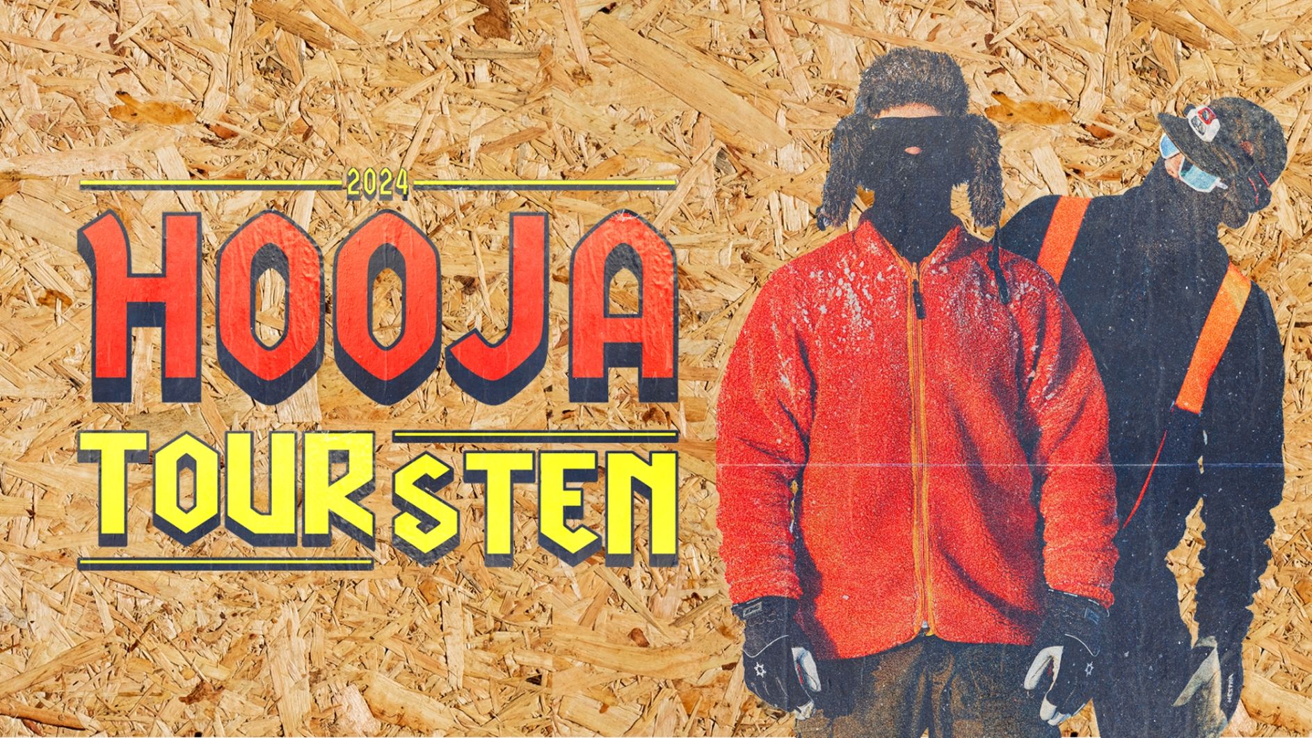 Hooja: Tour Sten